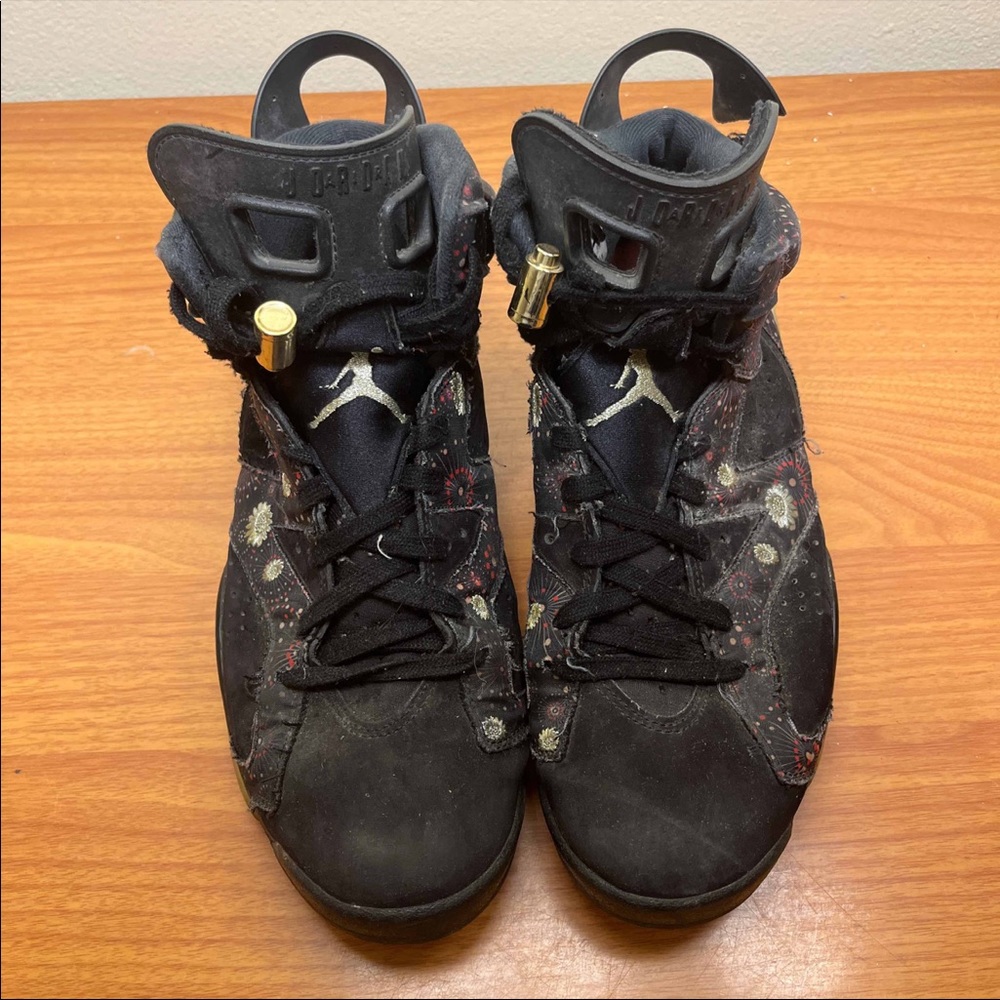 Jordan 6 Chinese New Year View 3